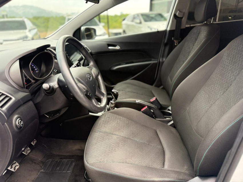 hyundai hb20x 1.6 16v style flex 4p manual 20167