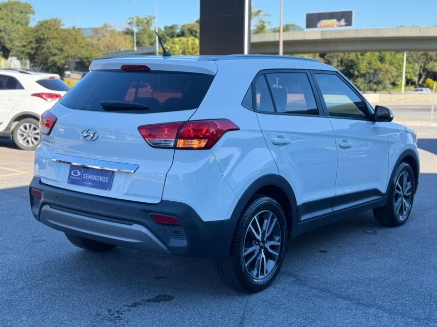 hyundai creta 1.6 16v flex pulse automatico 4p 201714