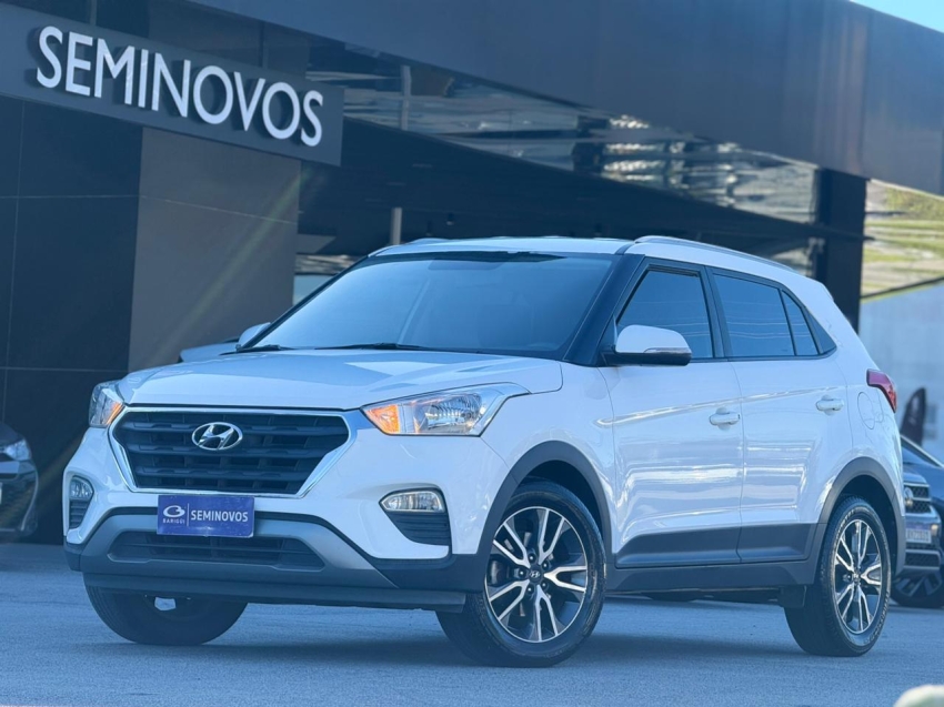 hyundai creta 1.6 16v flex pulse automatico 4p 2017