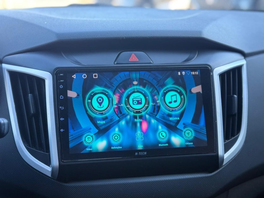 hyundai creta 1.6 16v flex pulse automatico 4p 20175