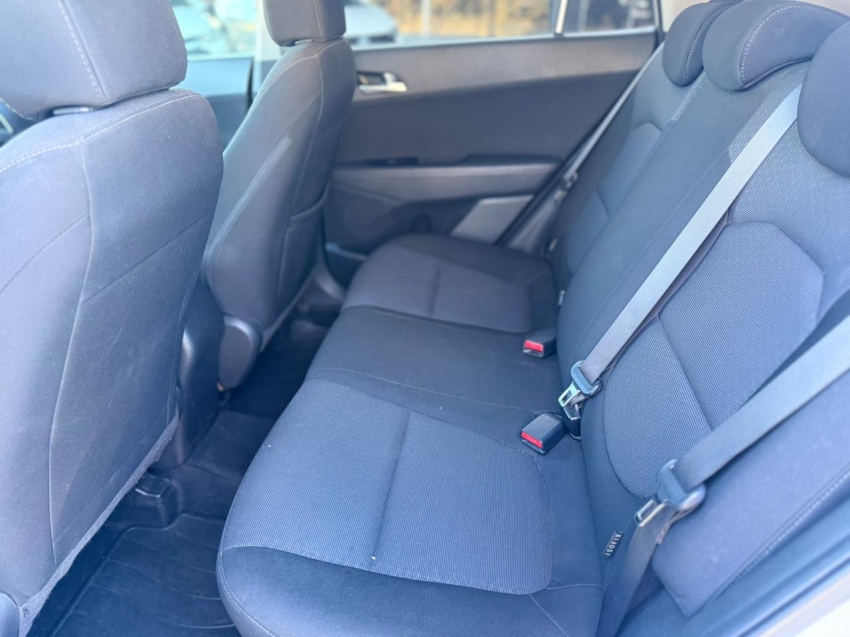 hyundai creta 1.6 16v flex pulse automatico 4p 201713