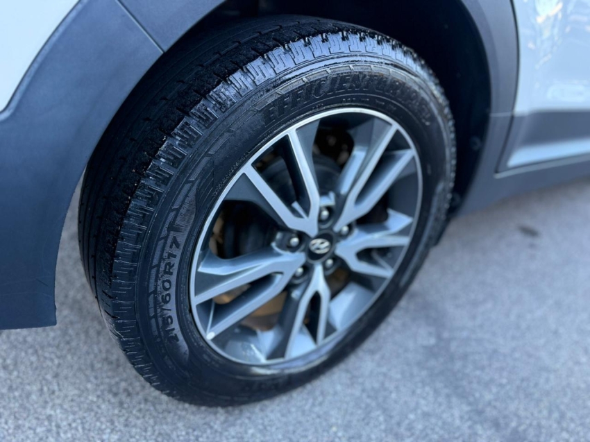 hyundai creta 1.6 16v flex pulse automatico 4p 201711