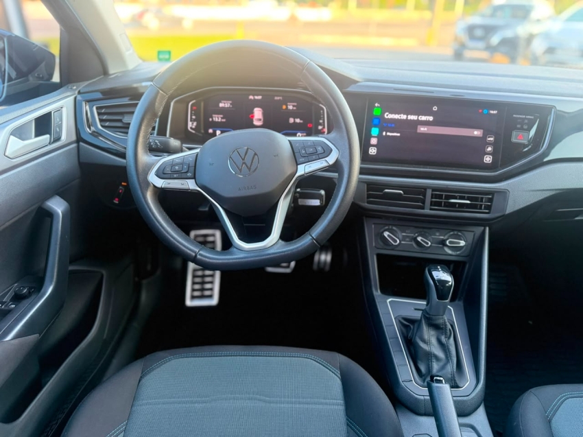 volkswagen nivus 1.0 200 tsi total flex comfortline automatico 4p 20241