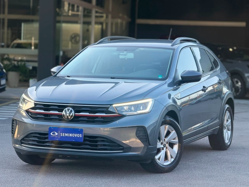 volkswagen nivus 1.0 200 tsi total flex comfortline automatico 4p 20240
