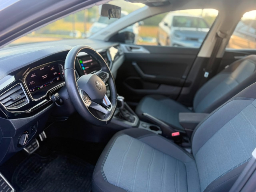 volkswagen nivus 1.0 200 tsi total flex comfortline automatico 4p 202412