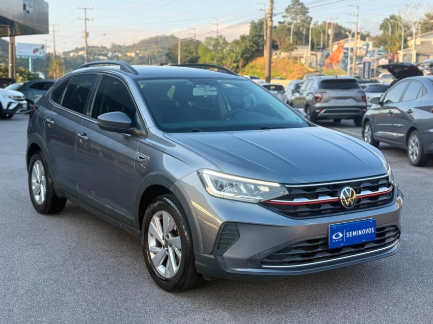 volkswagen nivus 1.0 200 tsi total flex comfortline automatico 4p 20245