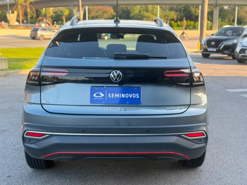 volkswagen nivus 1.0 200 tsi total flex comfortline automatico 4p 20246