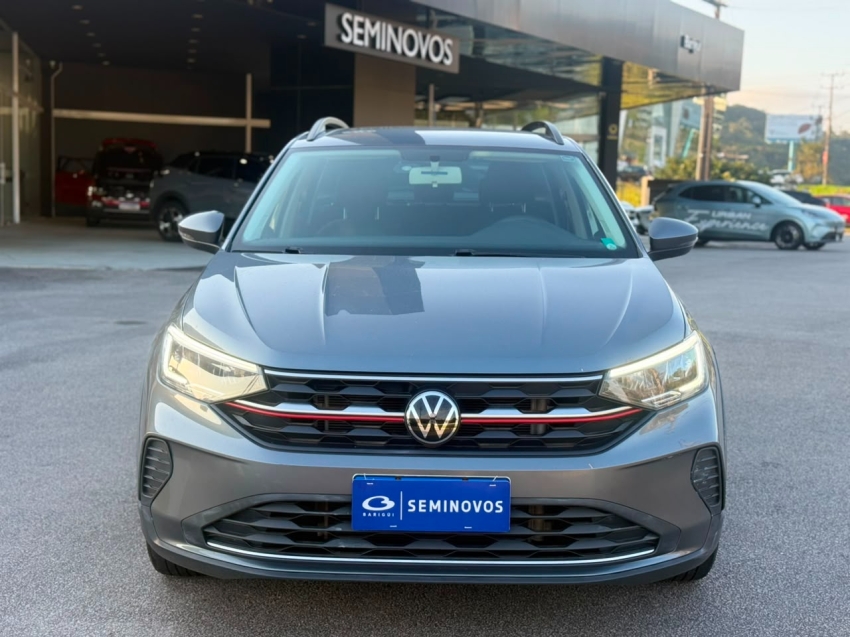 volkswagen nivus 1.0 200 tsi total flex comfortline automatico 4p 20244