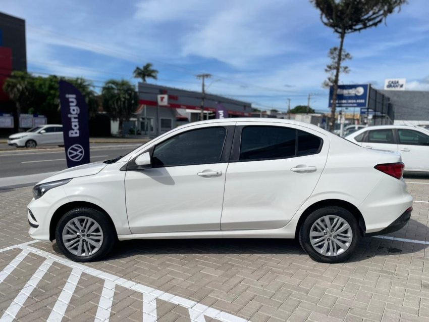 fiat cronos 1.0 firefly flex drive manual 4p automatico 20242