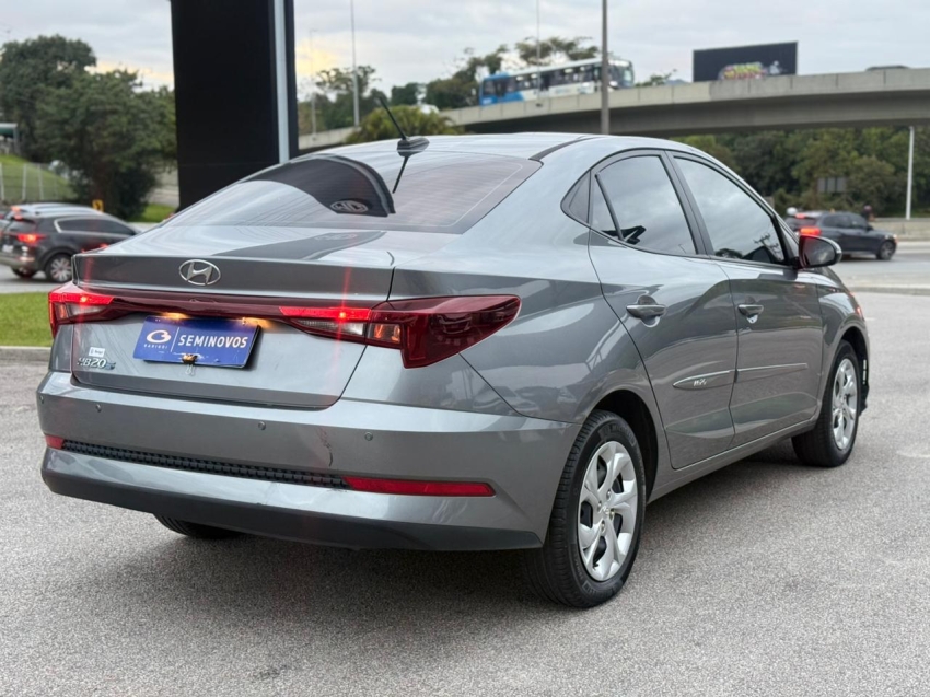 hyundai hb20s 1.0 12v flex comfort manual 4p 20245