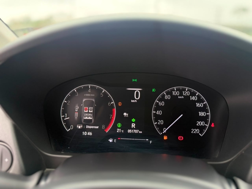 honda city 1.5 i-vtec flex touring cvt 4p automatico 20247