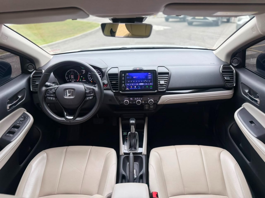 honda city 1.5 i-vtec flex touring cvt 4p automatico 20244