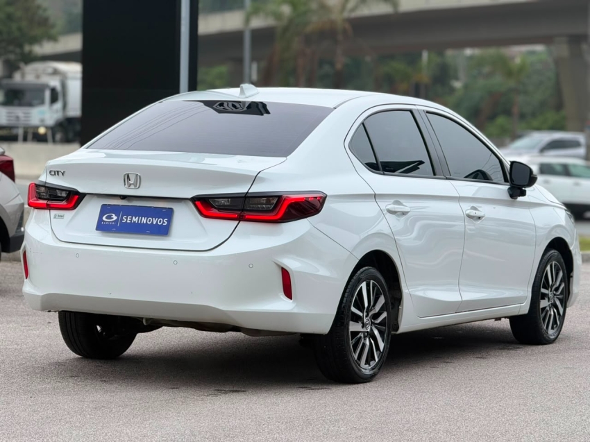 honda city 1.5 i-vtec flex touring cvt 4p automatico 20242