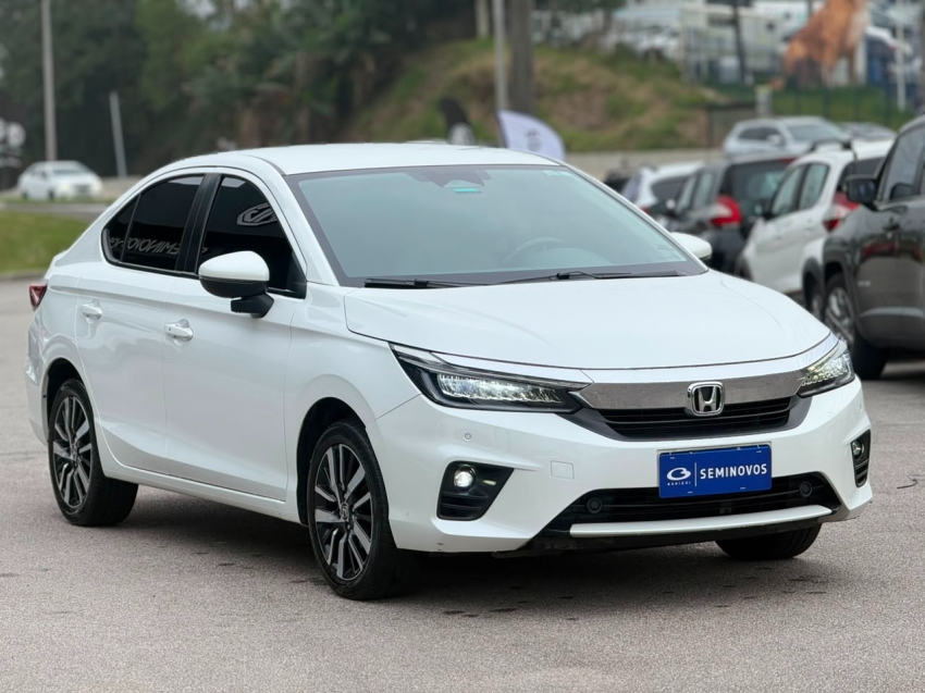 honda city 1.5 i-vtec flex touring cvt 4p automatico 20241