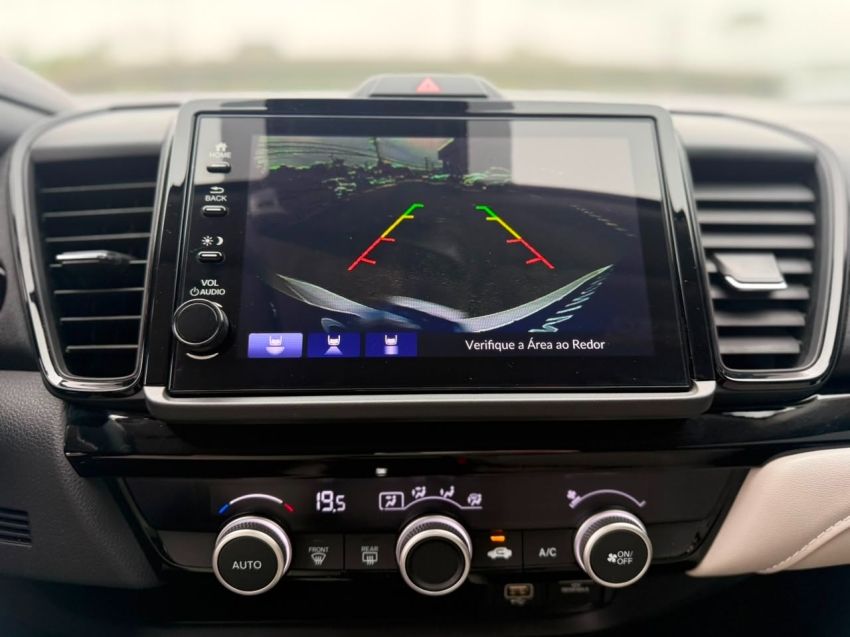 honda city 1.5 i-vtec flex touring cvt 4p automatico 20245