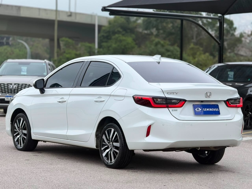 honda city 1.5 i-vtec flex touring cvt 4p automatico 20248