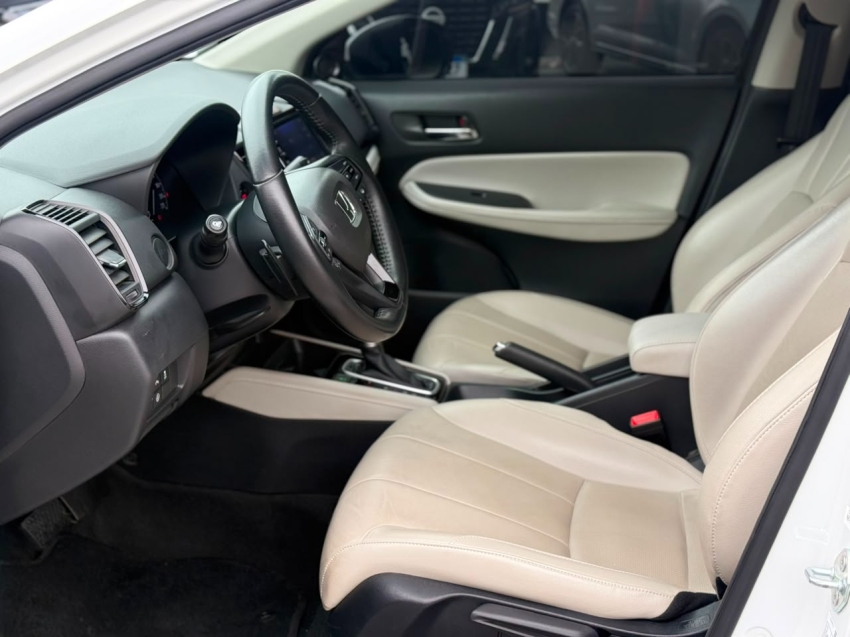 honda city 1.5 i-vtec flex touring cvt 4p automatico 202410