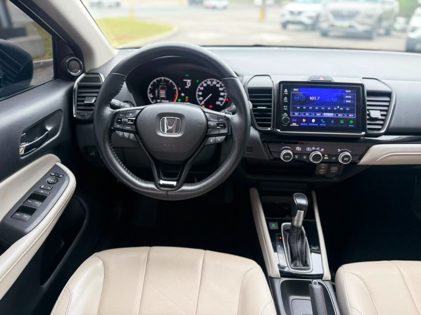honda city 1.5 i-vtec flex touring cvt 4p automatico 20243