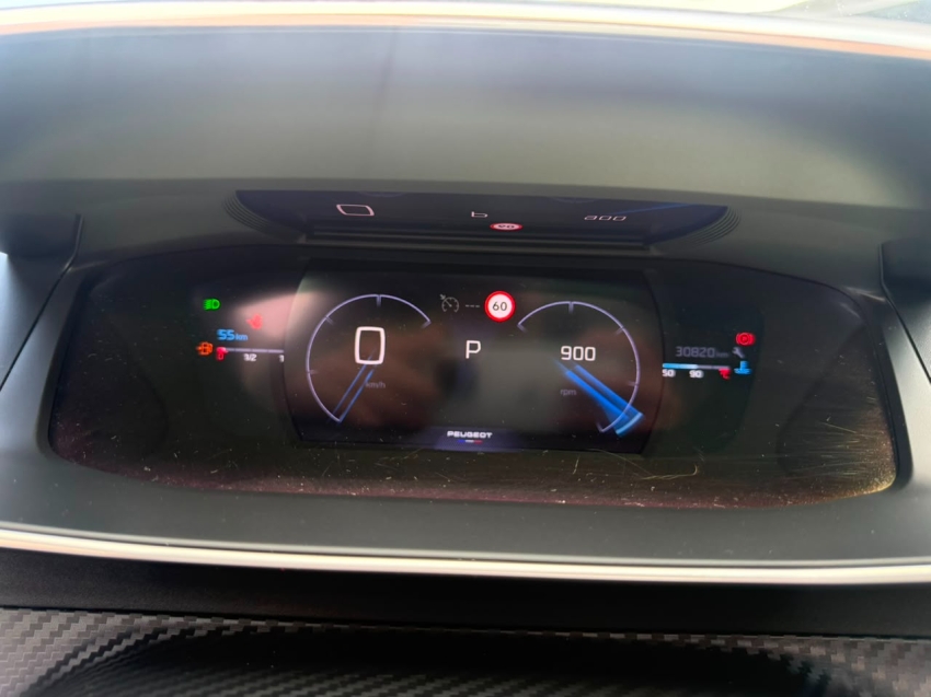 peugeot 2008 1.0 turbo 200 flex gt cvt 4p automatico 202517