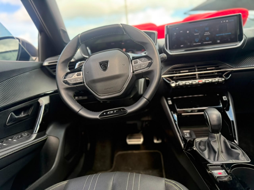 peugeot 2008 1.0 turbo 200 flex gt cvt 4p automatico 202514
