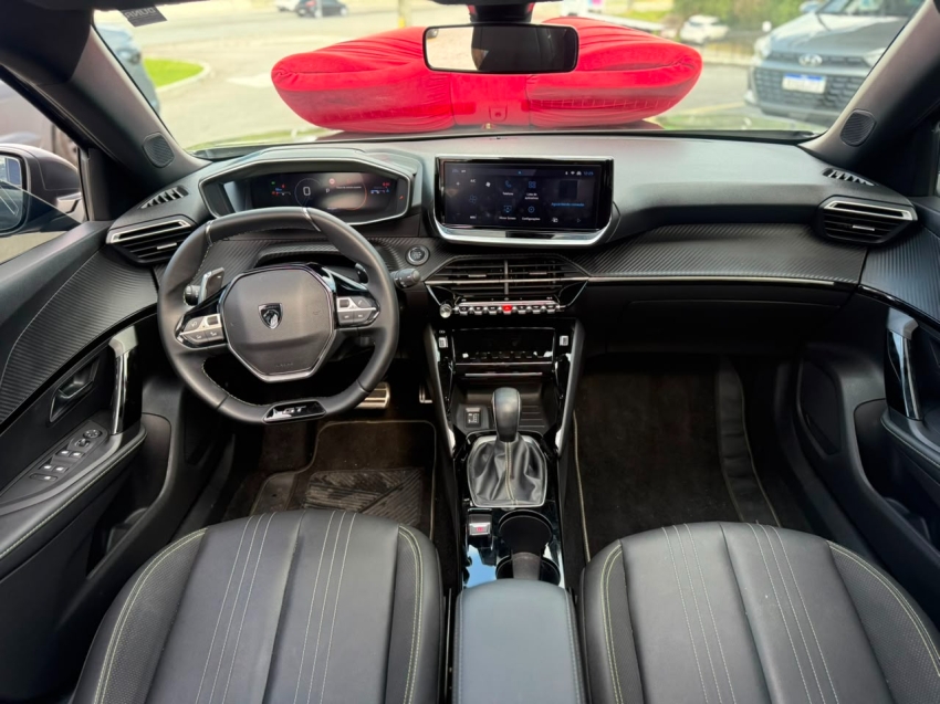 peugeot 2008 1.0 turbo 200 flex gt cvt 4p automatico 202513