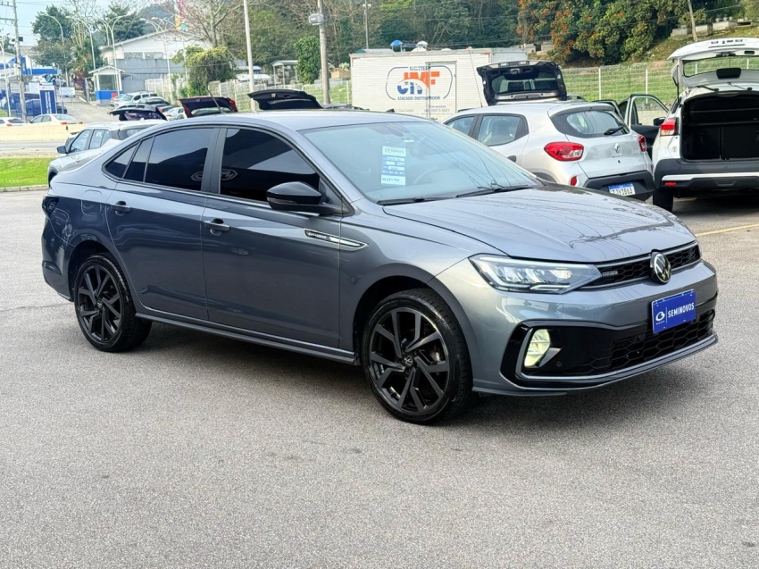 volkswagen virtus 1.4 250 tsi exclusive automatico flex 4p 20251