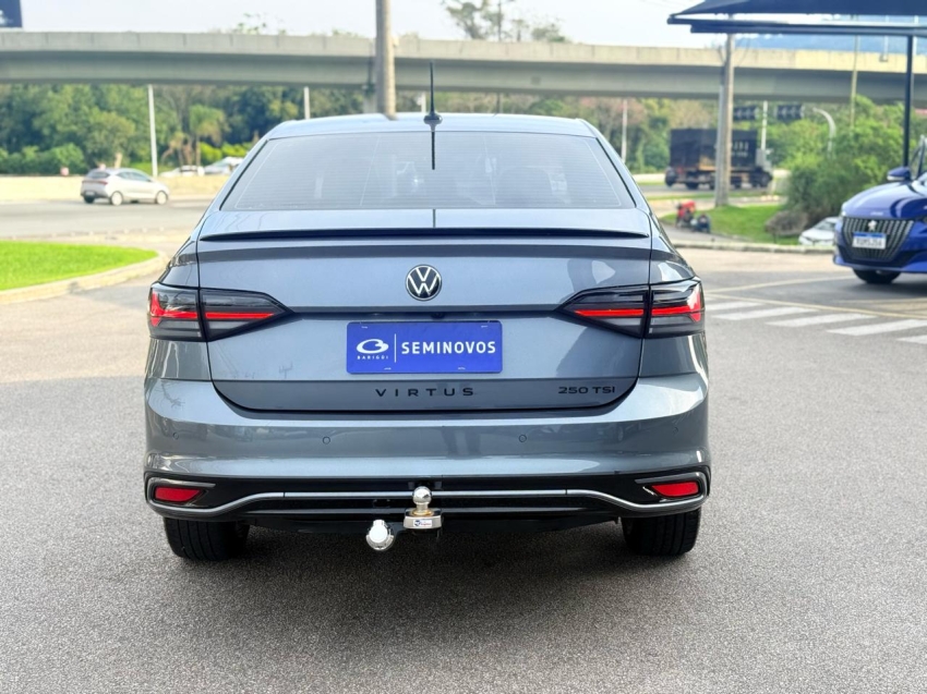 volkswagen virtus 1.4 250 tsi exclusive automatico flex 4p 202515