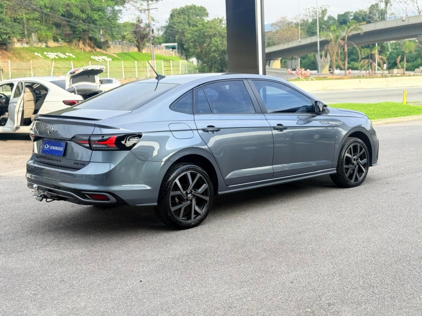 volkswagen virtus 1.4 250 tsi exclusive automatico flex 4p 202516