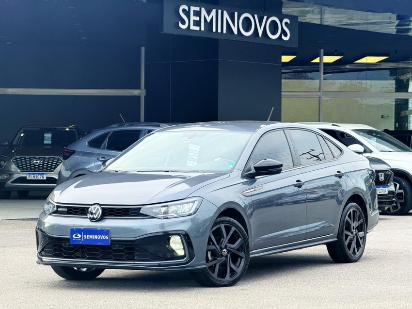 volkswagen virtus 1.4 250 tsi exclusive automatico flex 4p 20250