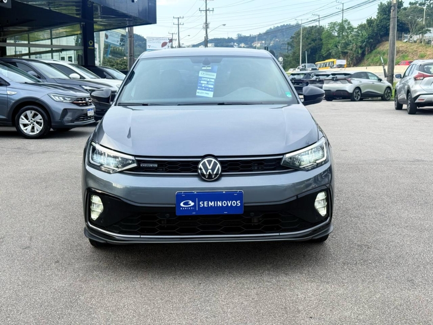 volkswagen virtus 1.4 250 tsi exclusive automatico flex 4p 202517