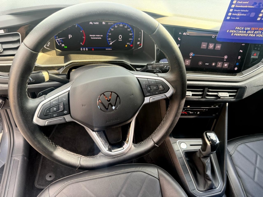 volkswagen virtus 1.4 250 tsi exclusive automatico flex 4p 20258