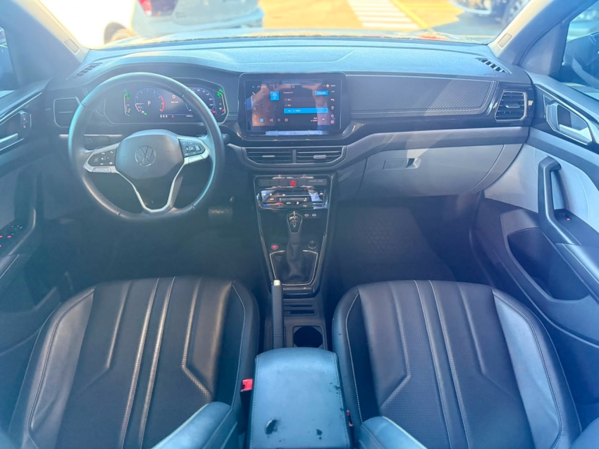 volkswagen t-cross 1.0 200 tsi total flex comfortline automatico 4p 20259