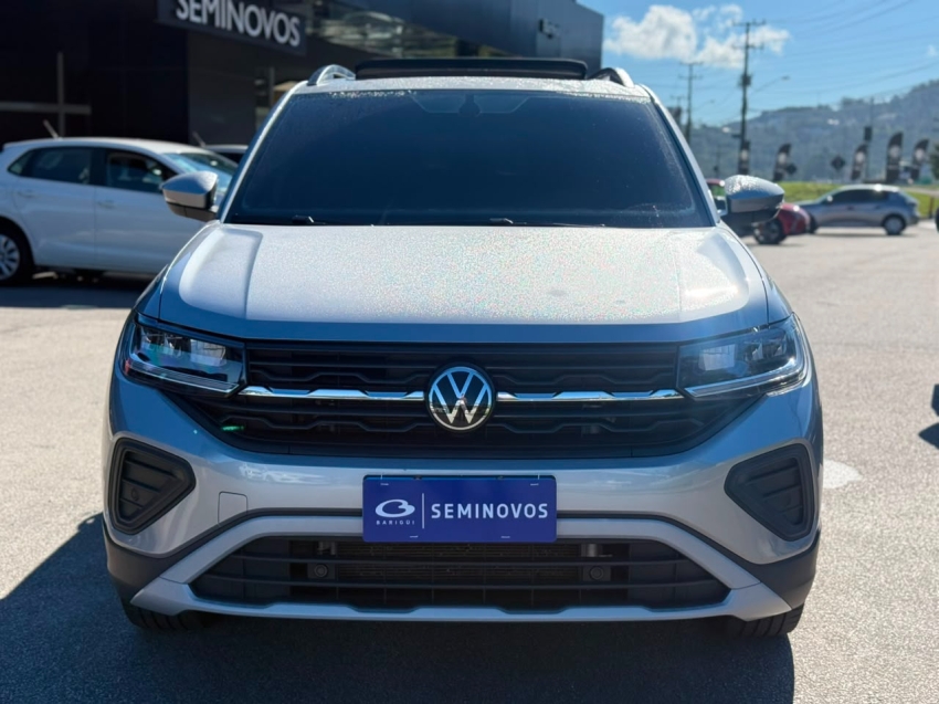 volkswagen t-cross 1.0 200 tsi total flex comfortline automatico 4p 202518