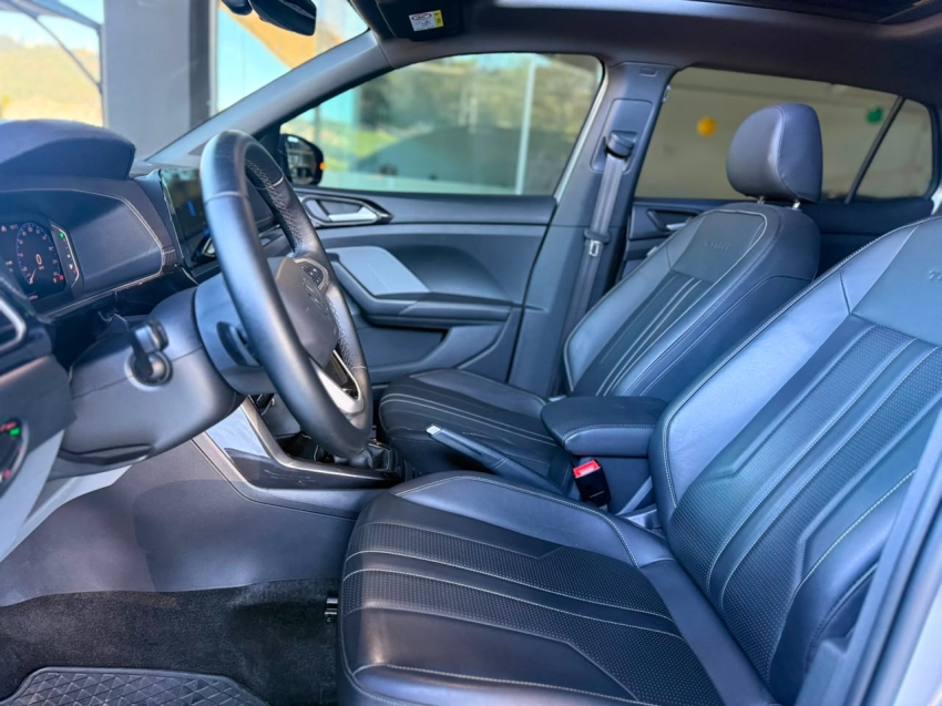 volkswagen t-cross 1.0 200 tsi total flex comfortline automatico 4p 20253