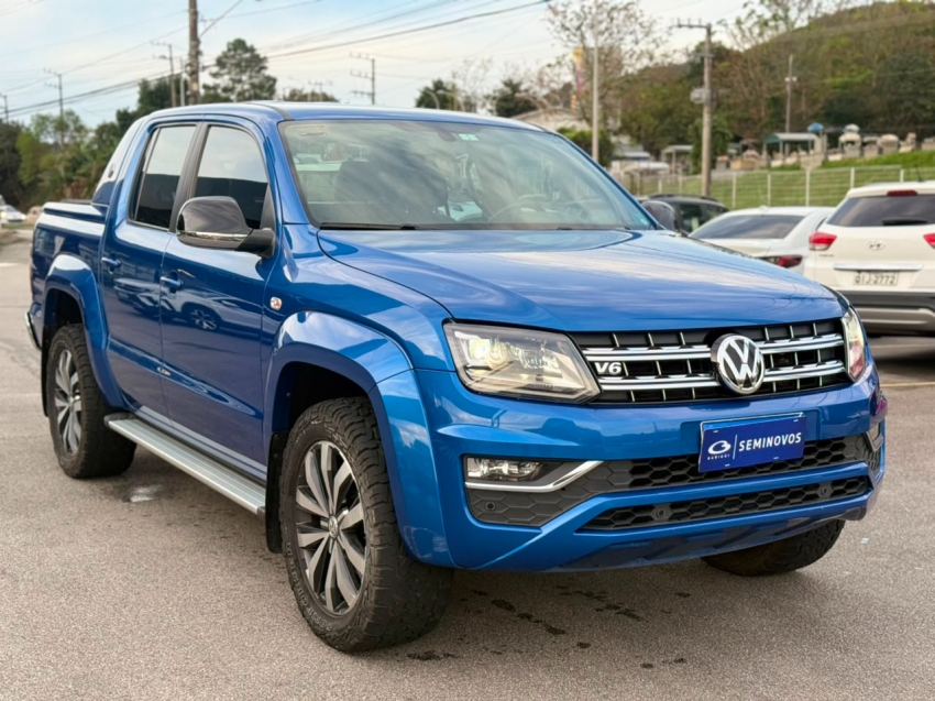 volkswagen amarok 3.0 v6 tdi diesel highline extreme cd 4motion automatico 4p 20208