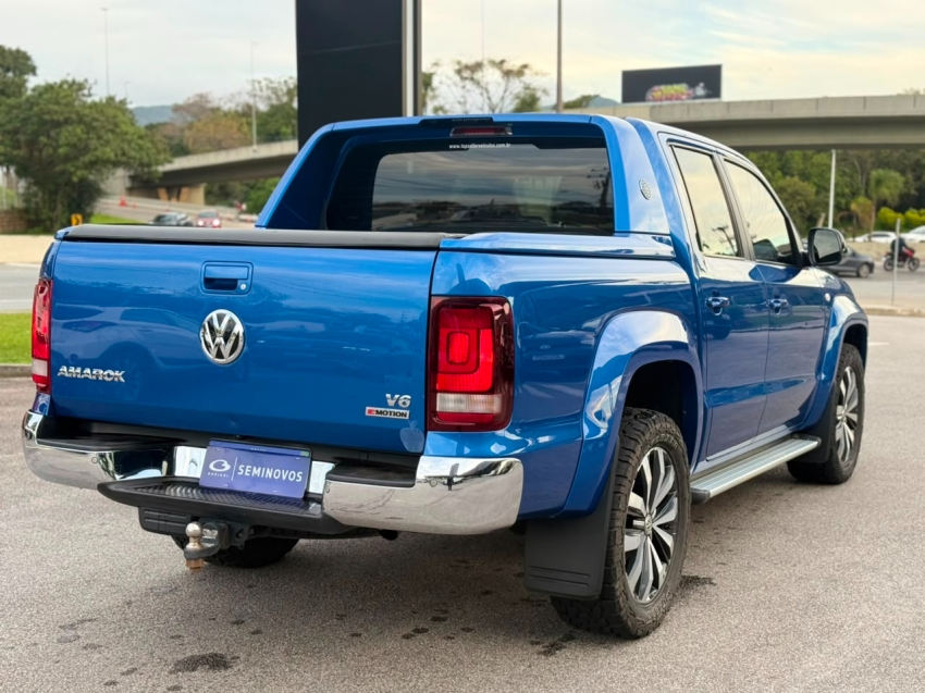 volkswagen amarok 3.0 v6 tdi diesel highline extreme cd 4motion automatico 4p 202012