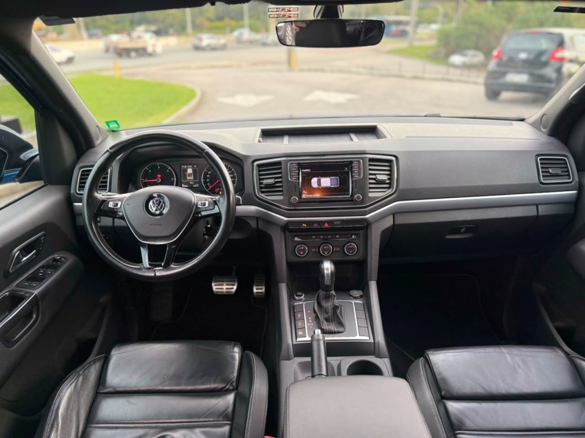 volkswagen amarok 3.0 v6 tdi diesel highline extreme cd 4motion automatico 4p 20206