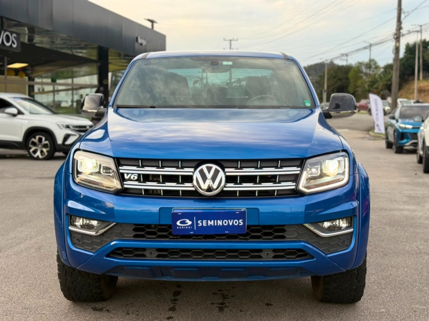 volkswagen amarok 3.0 v6 tdi diesel highline extreme cd 4motion automatico 4p 202016