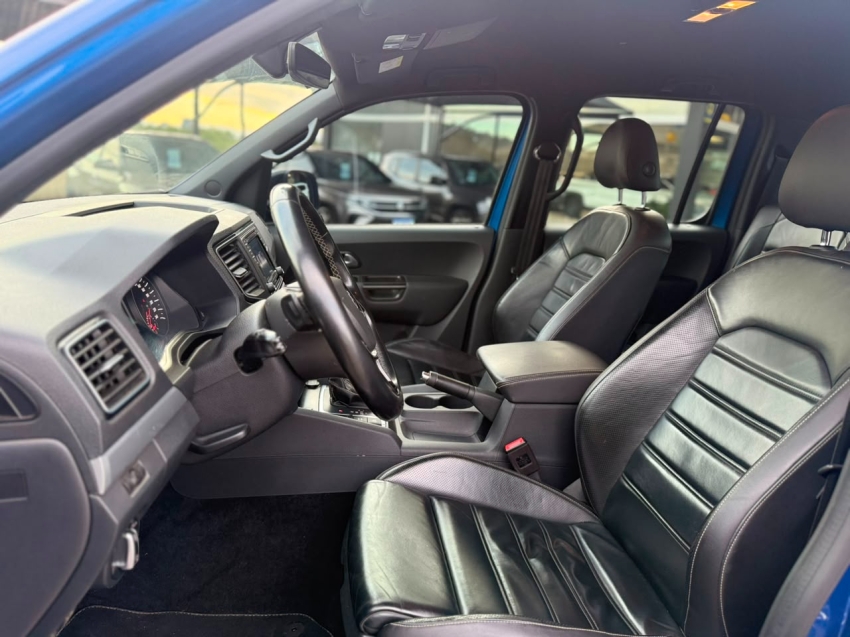 volkswagen amarok 3.0 v6 tdi diesel highline extreme cd 4motion automatico 4p 202017