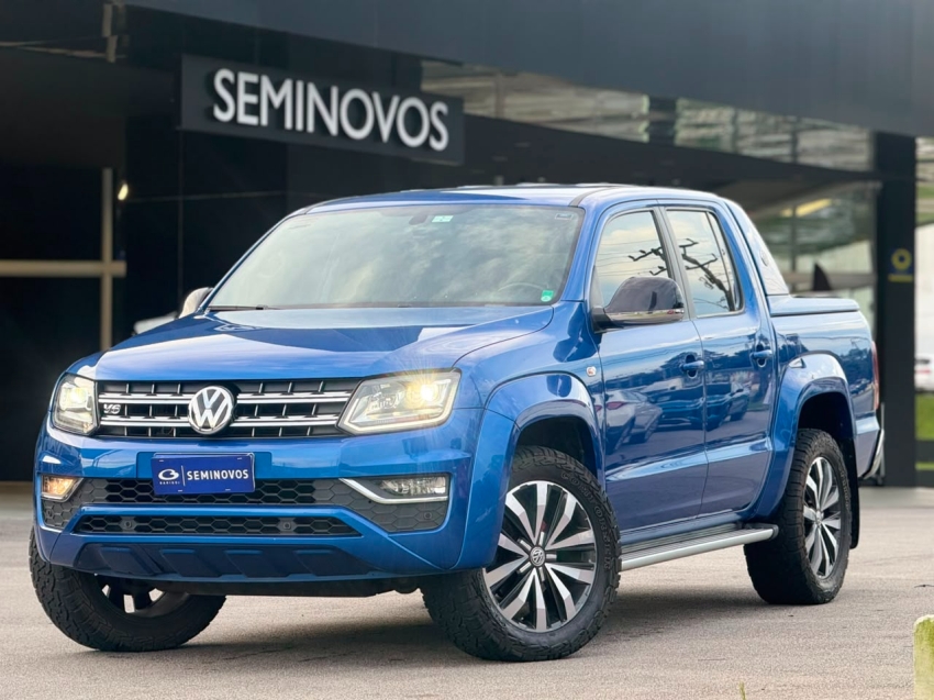 volkswagen amarok 3.0 v6 tdi diesel highline extreme cd 4motion automatico 4p 20200