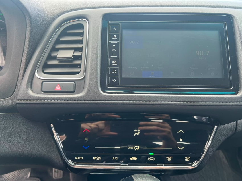 honda hr-v 1.8 16v flex exl 4p automatico 20197