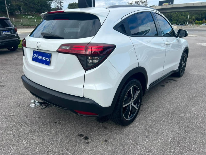 honda hr-v 1.8 16v flex exl 4p automatico 20194