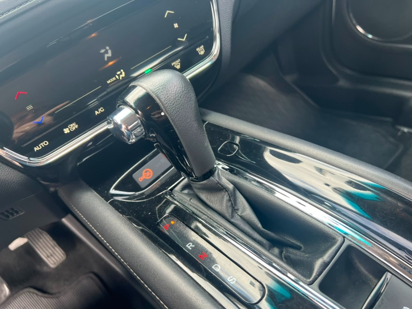 honda hr-v 1.8 16v flex exl 4p automatico 20196