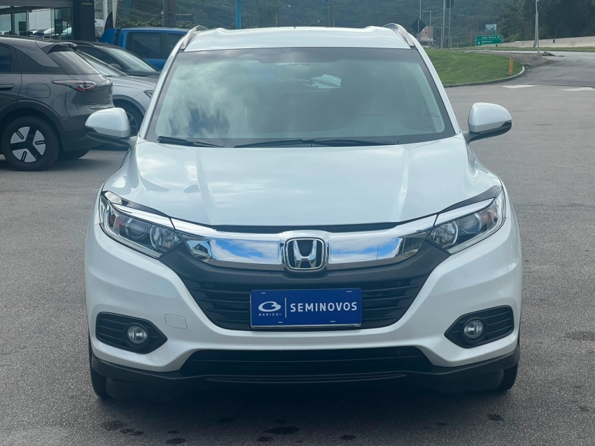 honda hr-v 1.8 16v flex exl 4p automatico 201918