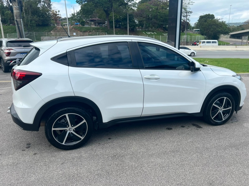 honda hr-v 1.8 16v flex exl 4p automatico 201914