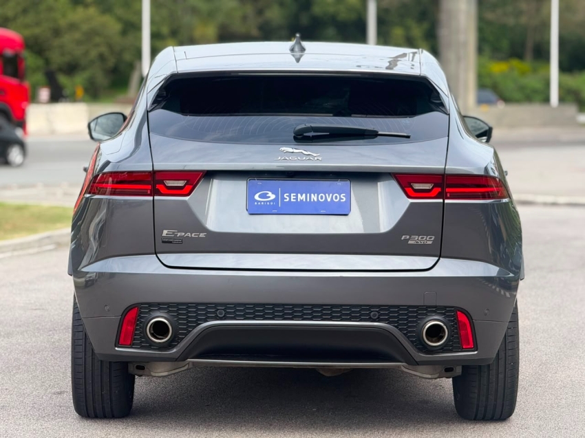 jaguar e-pace 2.0 16v p300 gasolina r-dynamic hse awd automatico 4p 20184