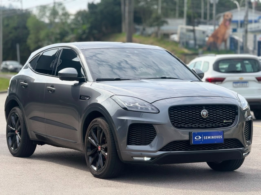 jaguar e-pace 2.0 16v p300 gasolina r-dynamic hse awd automatico 4p 201817