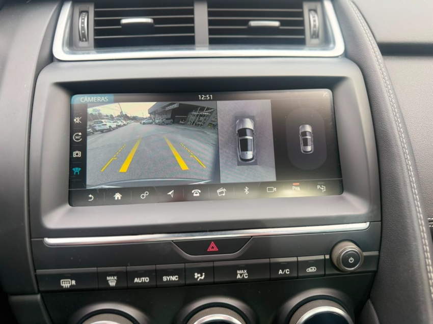 jaguar e-pace 2.0 16v p300 gasolina r-dynamic hse awd automatico 4p 20186