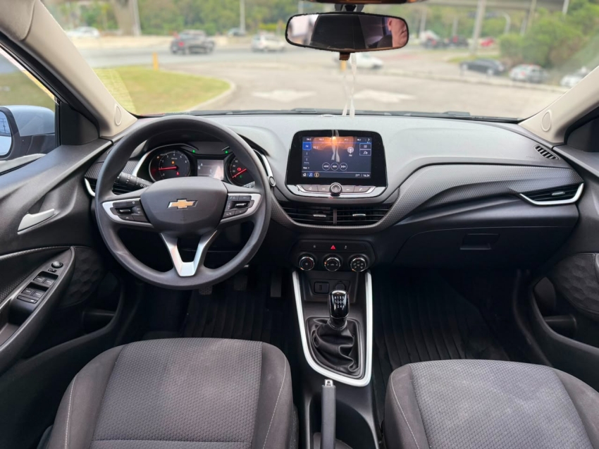 chevrolet onix 1.0 flex lt manual 4p 20223