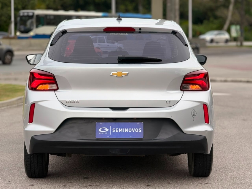 chevrolet onix 1.0 flex lt manual 4p 202212